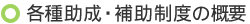 �e�폕���E�⏕���x�̊T�v